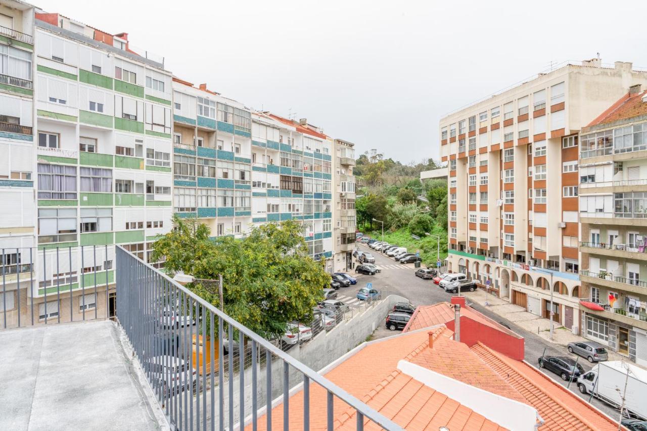 Ajuda Deluxe Apartments Lisboa Exterior foto